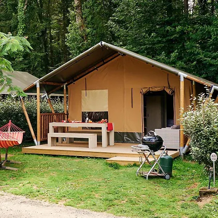 Glamping Sistiani Luksusowy namiot