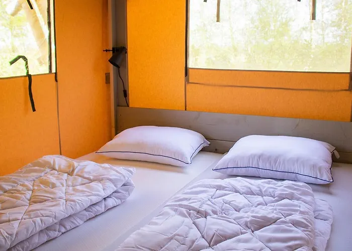 Glamping Sistiani 丽都斯皮纳