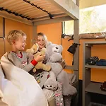 Glamping Sistiani ラグジュアリーテント リド・ディ・スピーナ