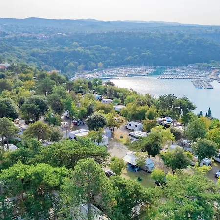 Lüks kamp alanı Glamping Sistiani *
