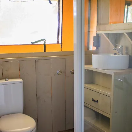 خيمة فخمة Glamping Sistiani *