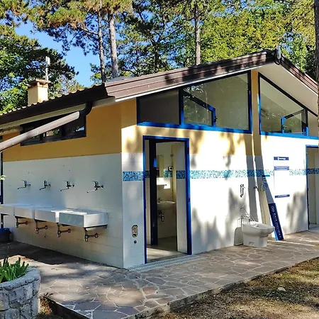 Glamping Sistiani Οργανωμένο κάμπινγκ Lido di Spina