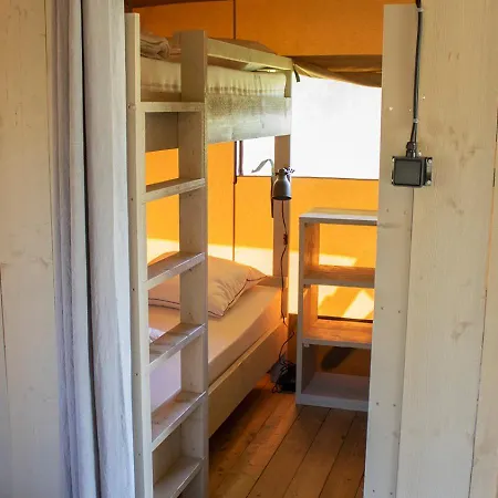 Luksustelt Glamping Sistiani Lido di Spina