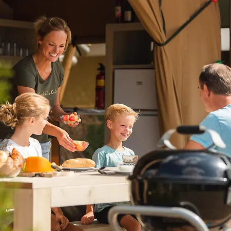 Glamping Sistiani خيمة فخمة *