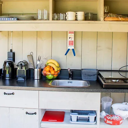 خيمة فخمة Glamping Sistiani *