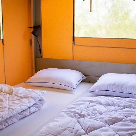 Glamping Sistiani ليدو دي سبينا