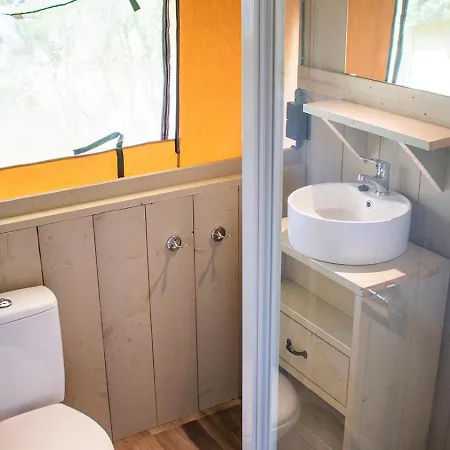 Glamping Sistiani Luksustelt
