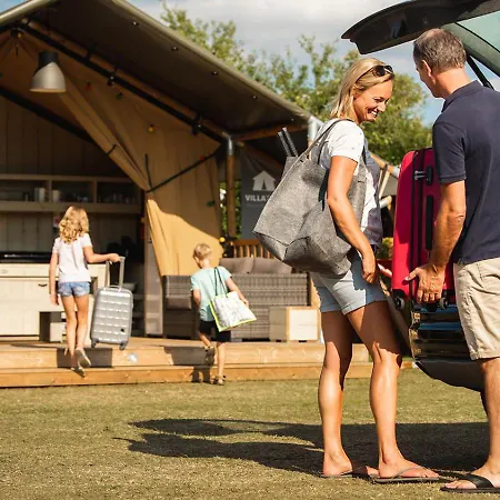 Glamping Sistiani * ليدو دي سبينا