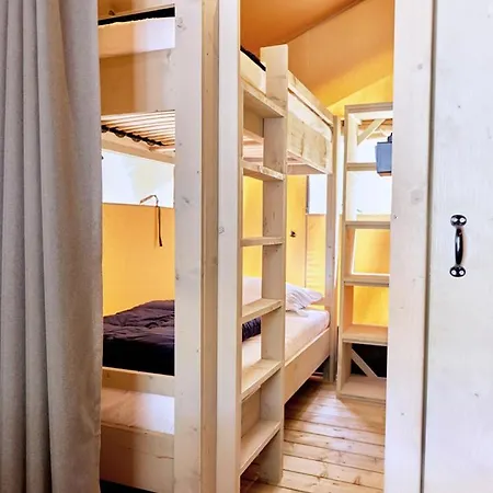 Glamping Sistiani Luksustelt