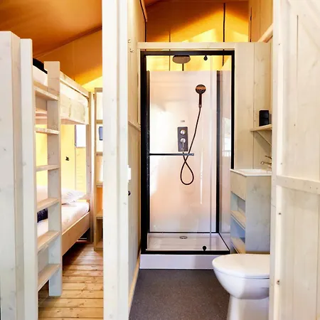 Luksustelt Glamping Sistiani
