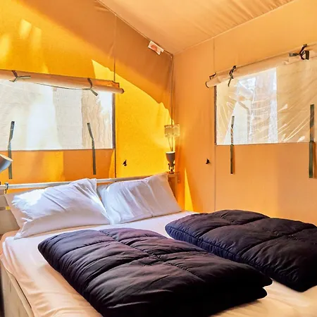 Luksustelt Glamping Sistiani