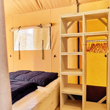 Luksustelt Glamping Sistiani