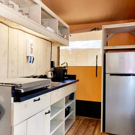 Luksustelt Glamping Sistiani