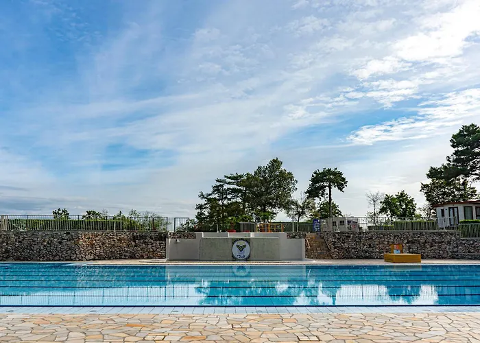 Οργανωμένο κάμπινγκ Glamping Sistiani Lido di Spina