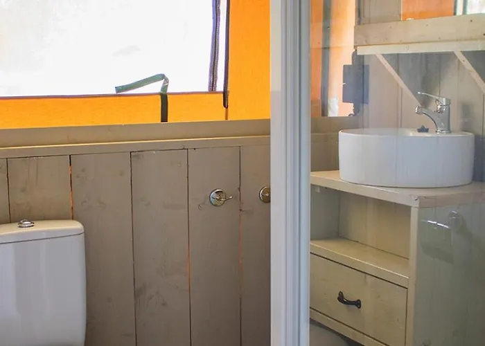 Οργανωμένο κάμπινγκ Glamping Sistiani *