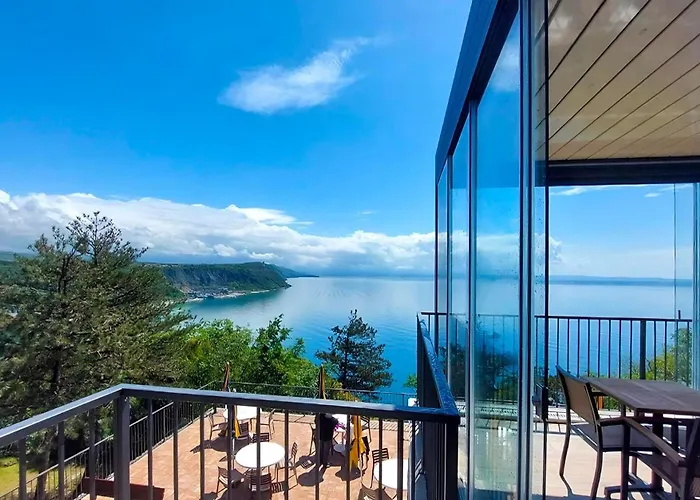 Luksusowy namiot Glamping Sistiani Lido di Spina