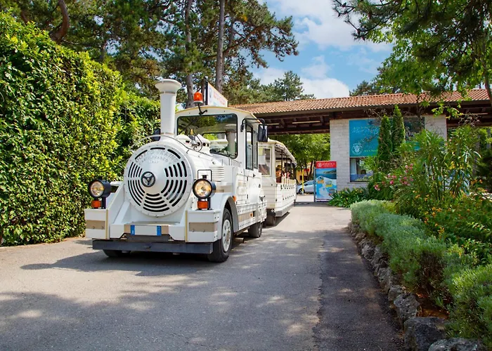 Οργανωμένο κάμπινγκ Glamping Sistiani