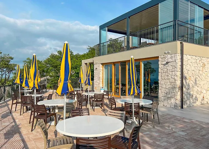 Οργανωμένο κάμπινγκ Glamping Sistiani Lido di Spina