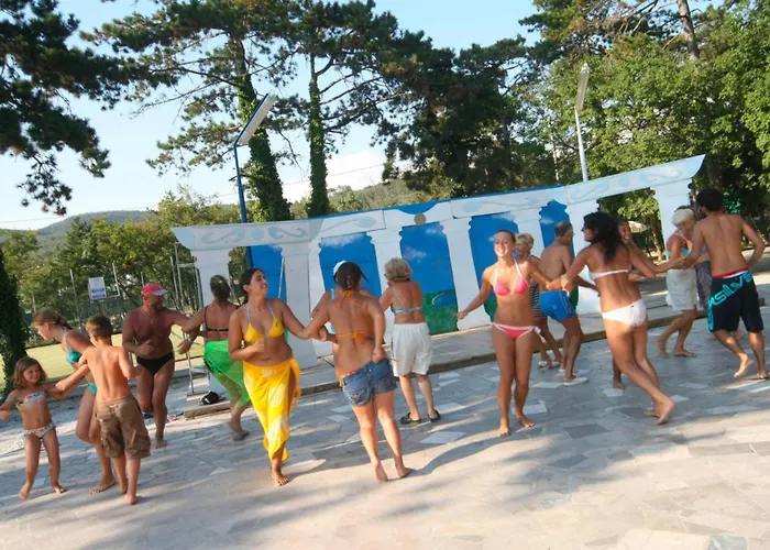 Glamping Sistiani Luksusowy namiot *