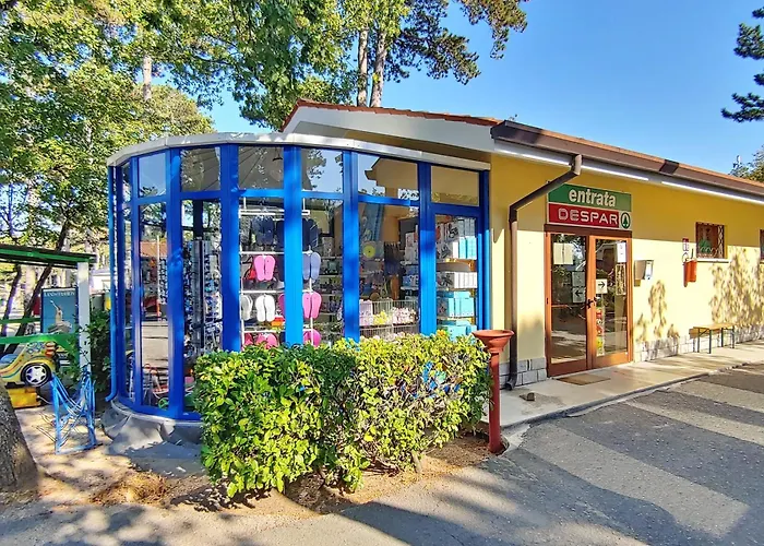 Glamping Sistiani Οργανωμένο κάμπινγκ *