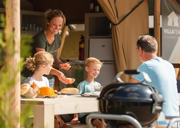 Glamping Sistiani Luksusowy namiot *