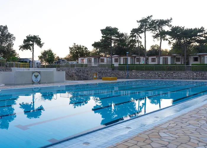 Glamping Sistiani Οργανωμένο κάμπινγκ *