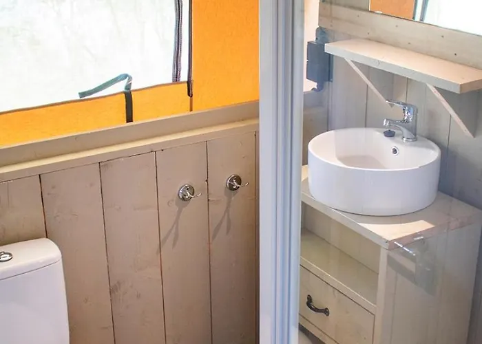 Glamping Sistiani Οργανωμένο κάμπινγκ