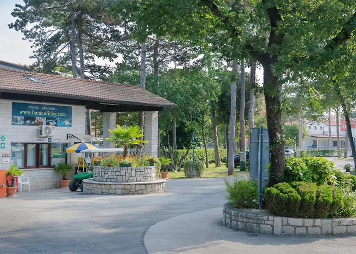 Luksusowy namiot Glamping Sistiani