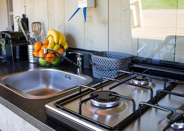 Glamping Sistiani Luksusowy namiot